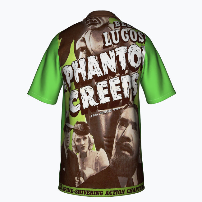 CREEPS Shirt (AOP)