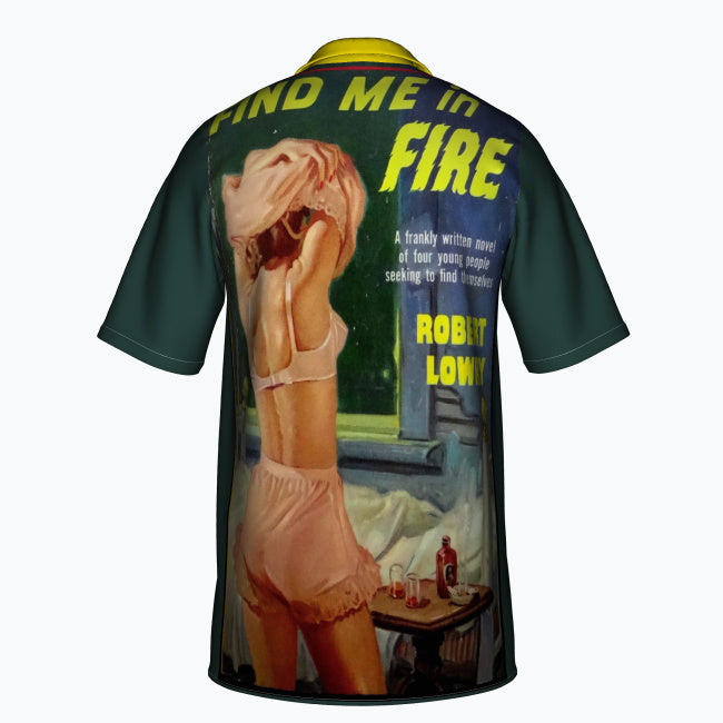 FINDME Shirt (AOP)