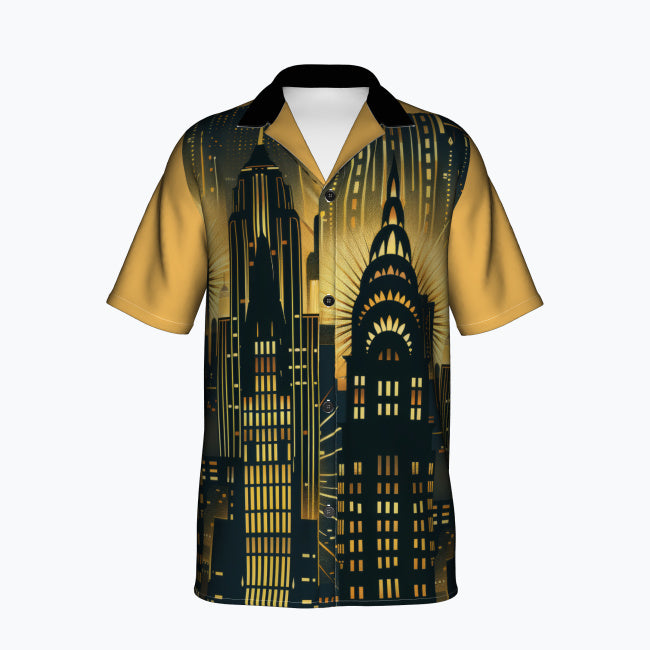 NEWARTDECO5 Shirt (AOP)