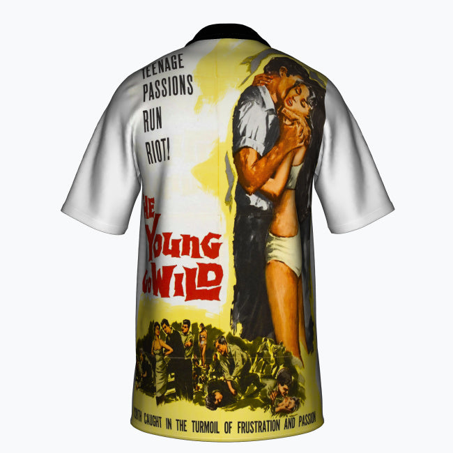 YOUNGWILD2 Shirt (AOP)