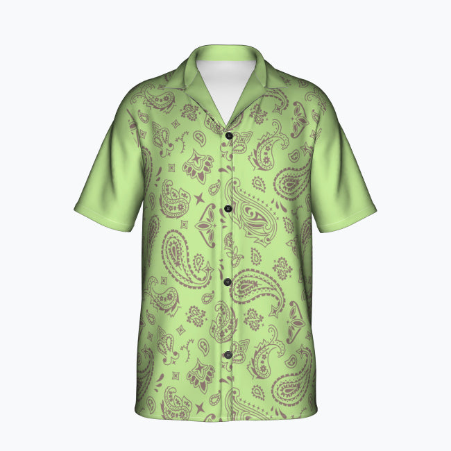 LIMEPAISLEY Shirt (AOP)