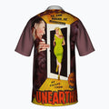 UNEARTH Shirt (AOP)