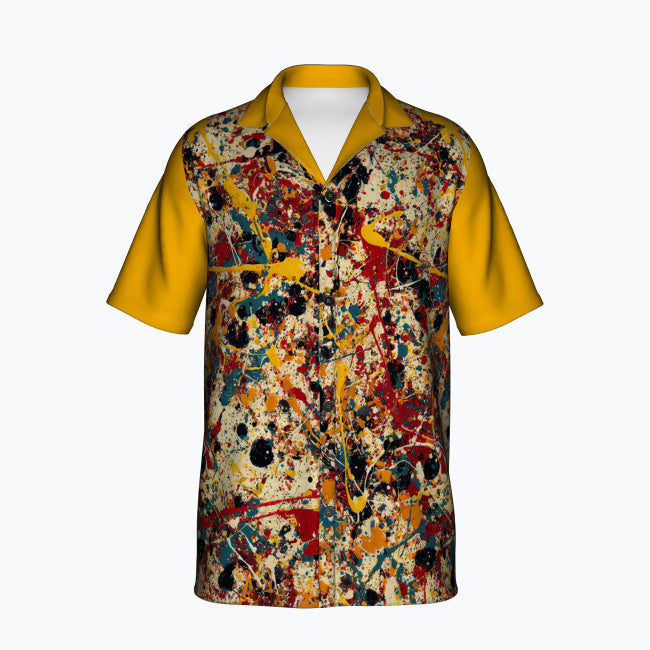 POLLOCK18 Shirt (AOP)