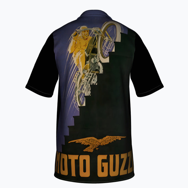 GUZZI Shirt (AOP)