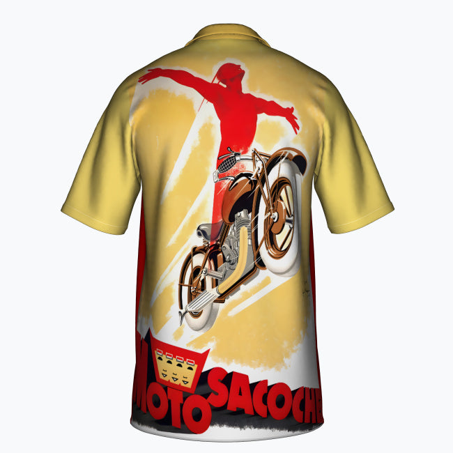 SACOCHE Shirt (AOP)