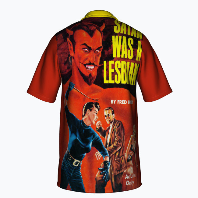SWAL Shirt (AOP)