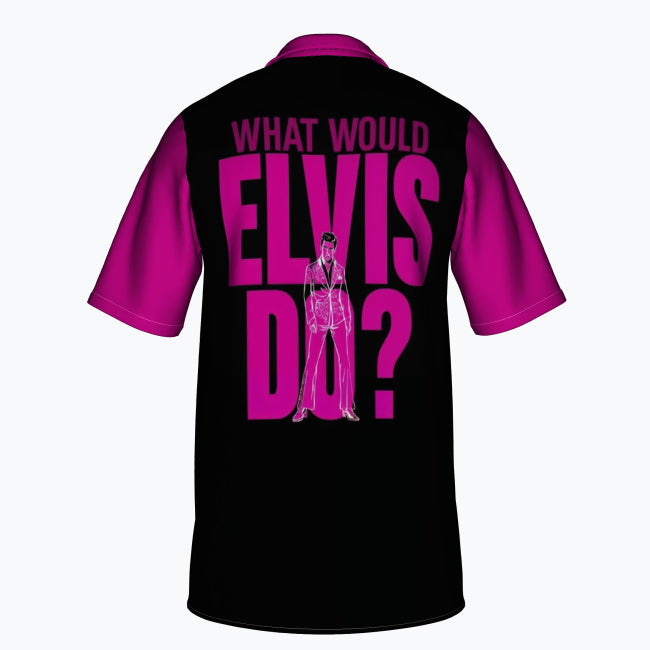 WHAT Shirt (AOP)
