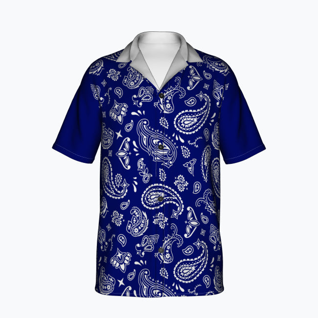 FULLPAISLEYB Shirt (AOP)