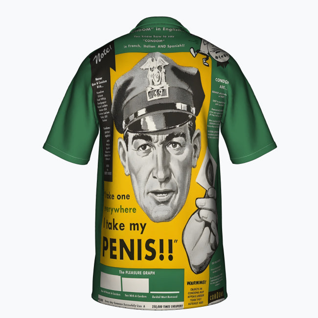 CONDO Shirt (AOP)