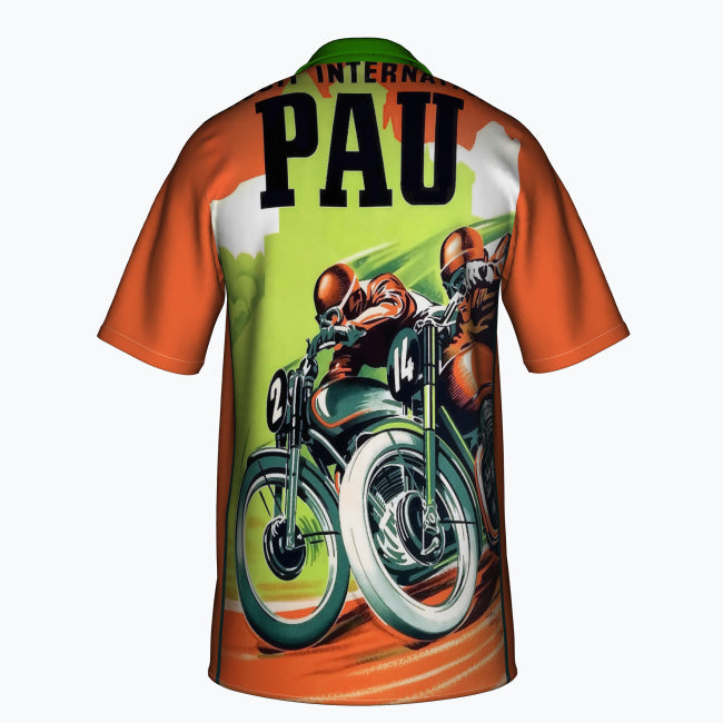 PAU Shirt (AOP)