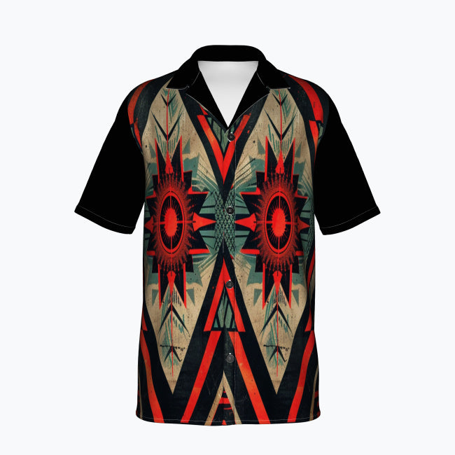 AZTEC3 Shirt (AOP)