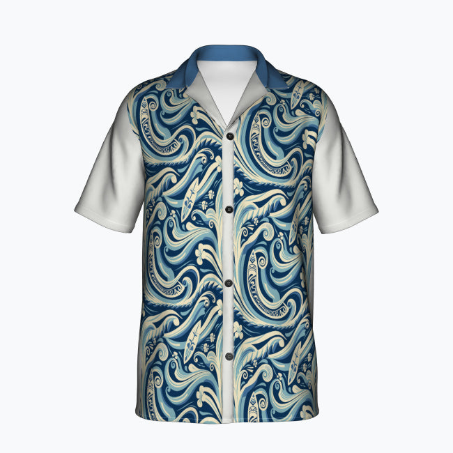 TIKI8 Shirt (AOP)