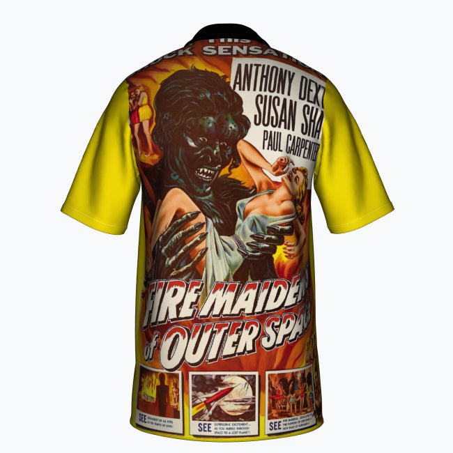 OUTERSPACE Shirt (AOP)