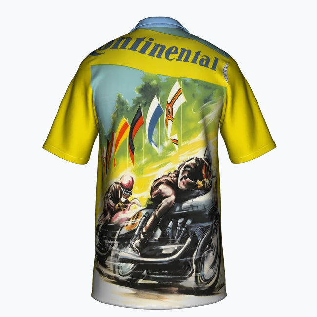 CONTI Shirt (AOP)