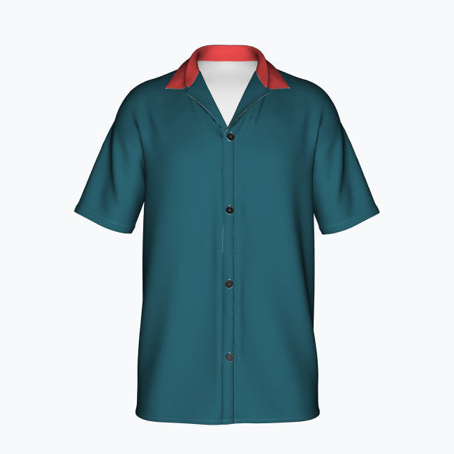 TWO WHEELS Shirt (AOP)