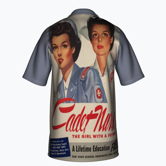 CADET- Shirt (AOP)