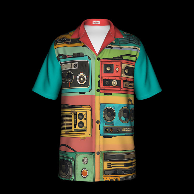 Hawaiian Shirt (AOP)