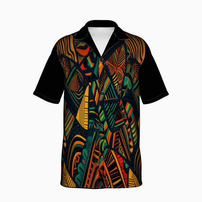 AZTEC8 Shirt (AOP)