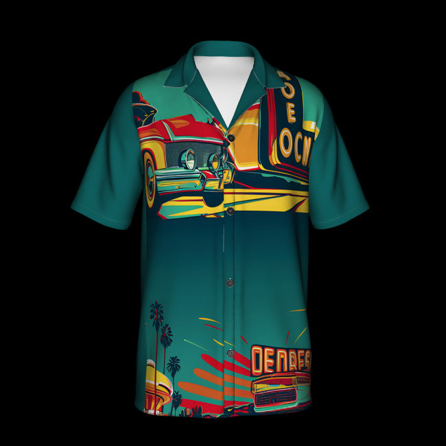 RETRO11 Shirt (AOP)