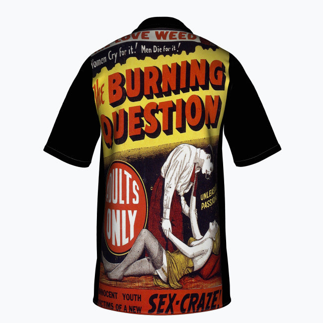 BURNING Shirt (AOP)
