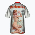 MANHANDLED Shirt (AOP)