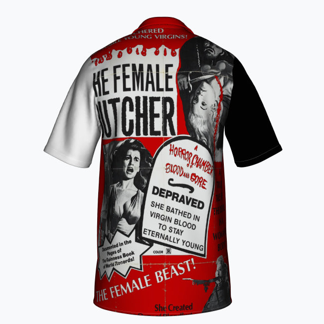 BUTCHER Shirt (AOP)