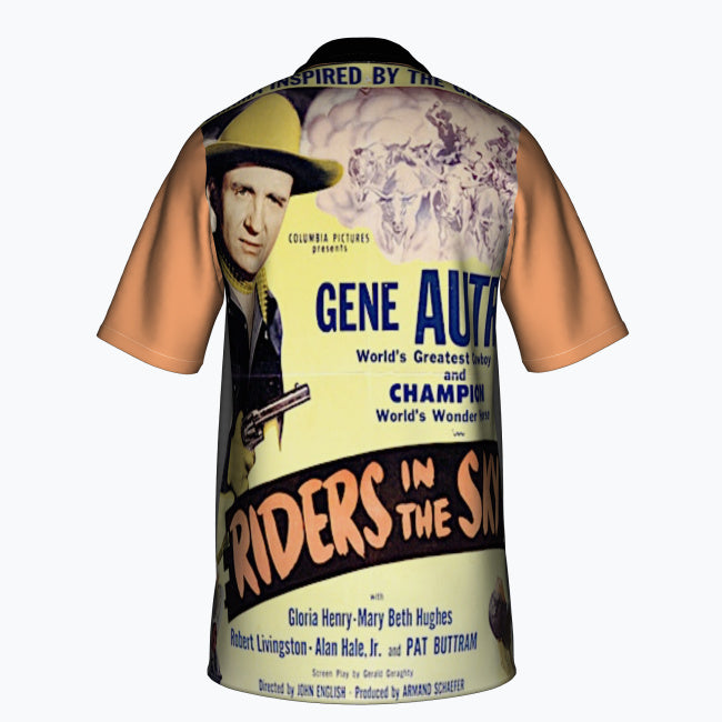 Riders- Shirt (AOP)