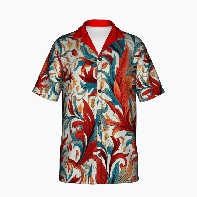 FILIGREE2 Shirt (AOP)