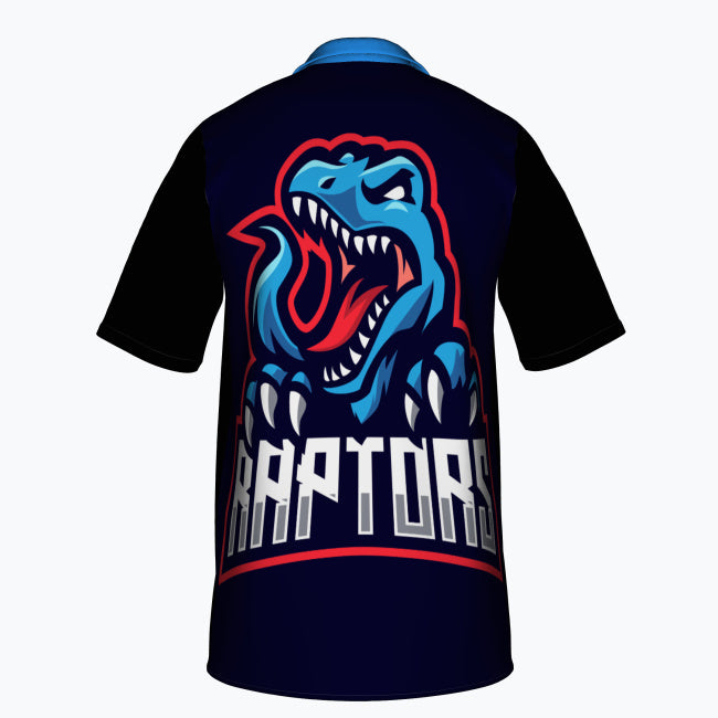 RAPTORS Shirt (AOP)
