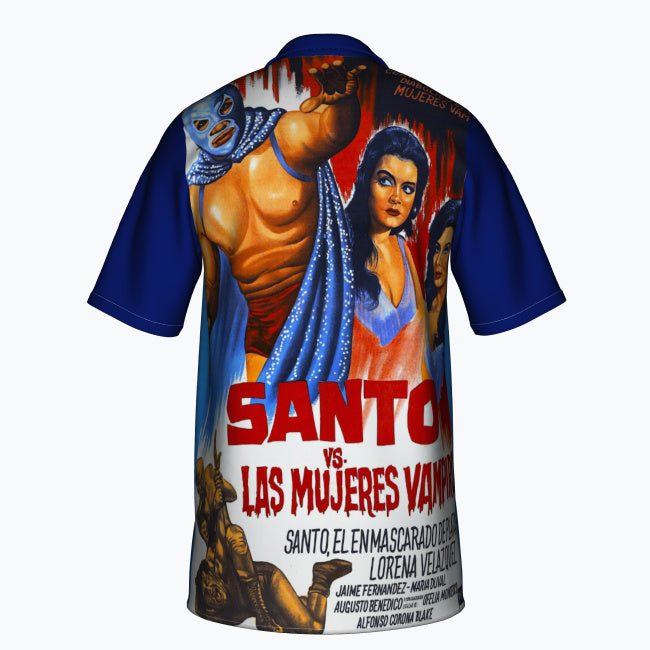 SANTO Shirt (AOP)