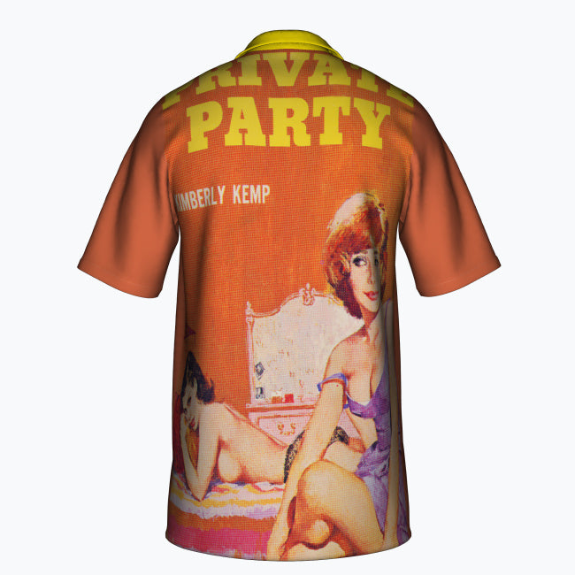 PPARTY Shirt (AOP)