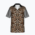 Tiki1 Shirt (AOP)