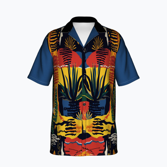 AZTEC7 Shirt (AOP)