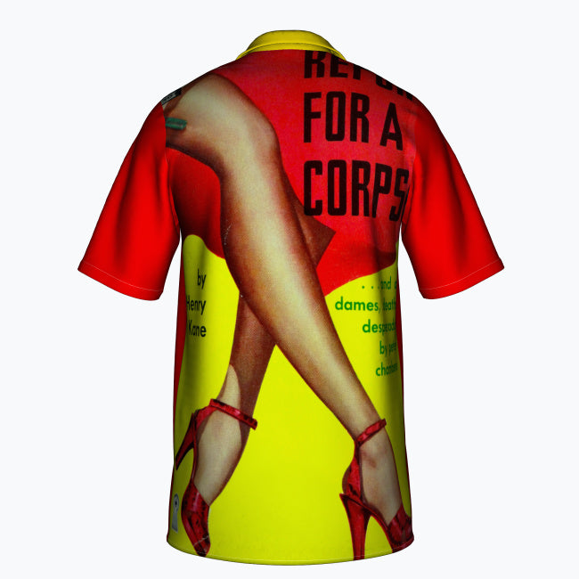 CORPSE Shirt (AOP)