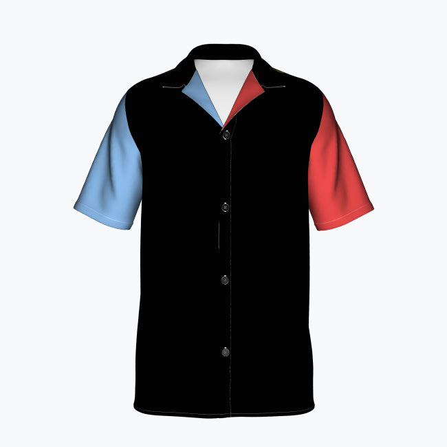 INVASOR Shirt (AOP)