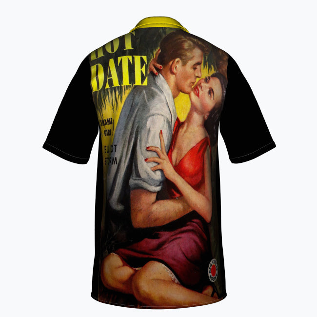HOT DATE Shirt (AOP)