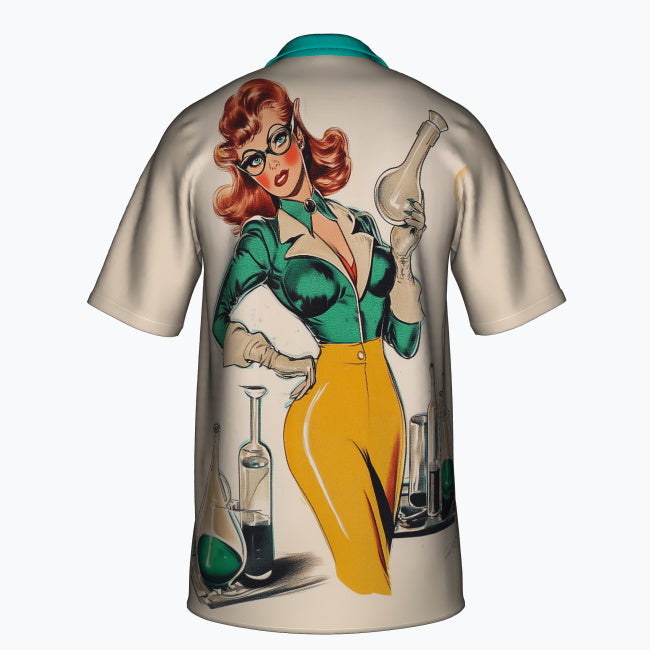 SCIENCE1 Shirt (AOP)
