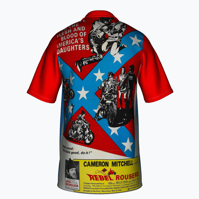 REBELROUSER Shirt (AOP)