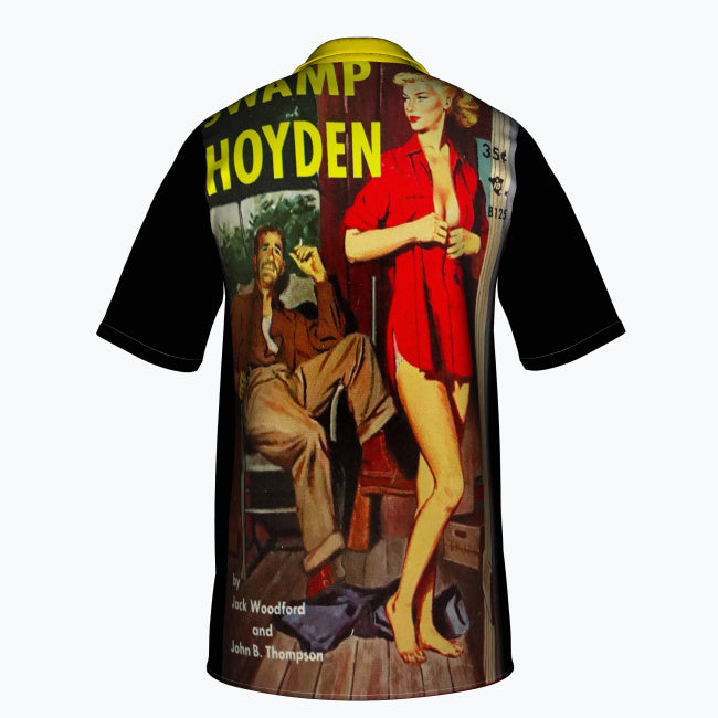 SWAMP Shirt (AOP)