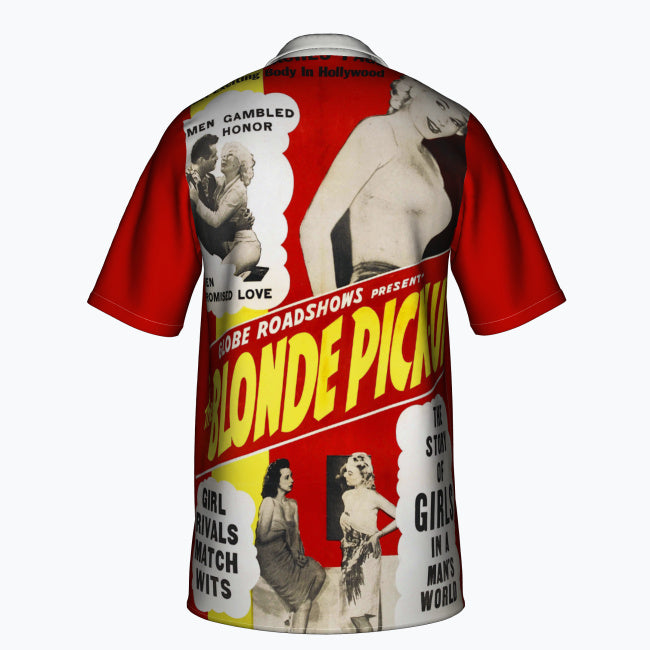 BLONDEPICK Shirt (AOP)