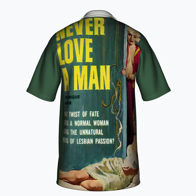 NEVERLOVE Shirt (AOP)