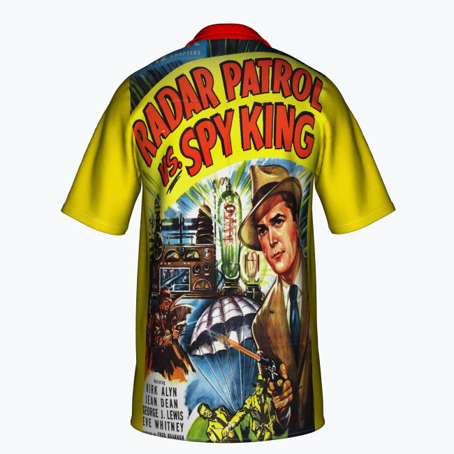 SPY Shirt (AOP)