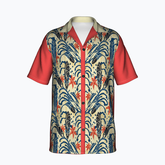 TIKI10 Shirt (AOP)