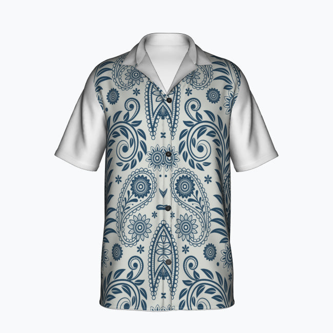 PAISLEY- Shirt (AOP)