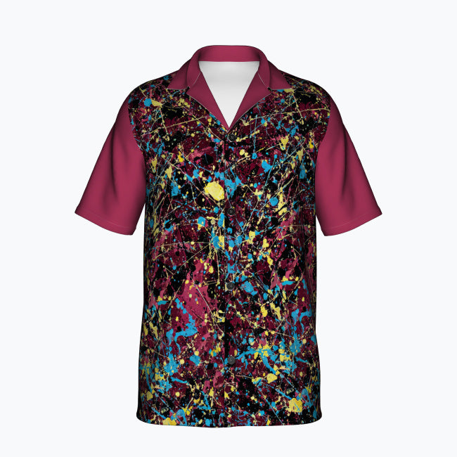 POLLOCK8 Shirt (AOP)
