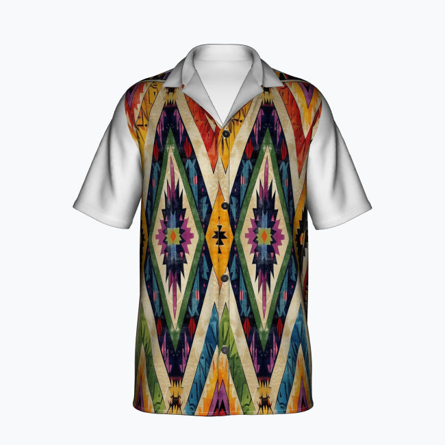 AZTEC10 Shirt (AOP)