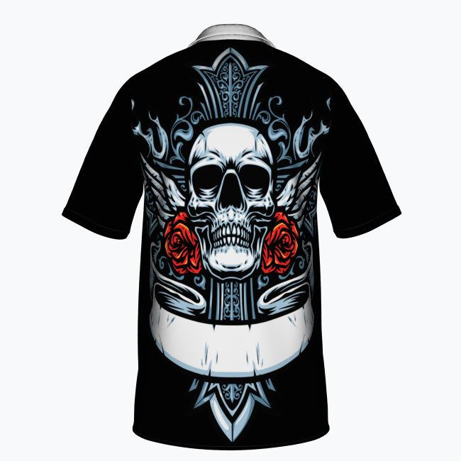 SKULL6 Shirt (AOP)