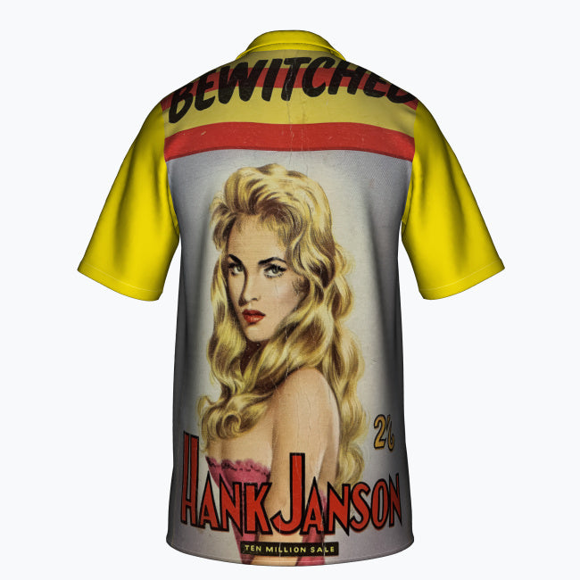 BEWITCHED Shirt (AOP)
