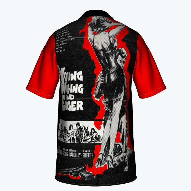 EAGER Shirt (AOP)