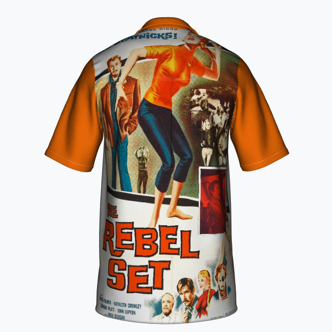 REBEL SET Shirt (AOP)